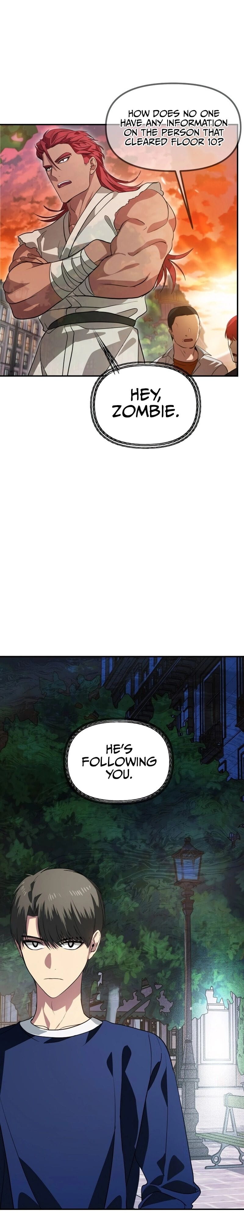 SSS-Class Suicide Hunter, Chapter 30 image 23